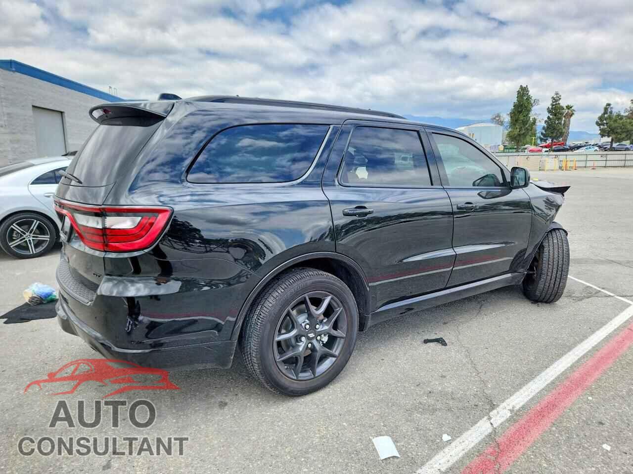 DODGE DURANGO 2026 - 1C4SDJCT8TC235564