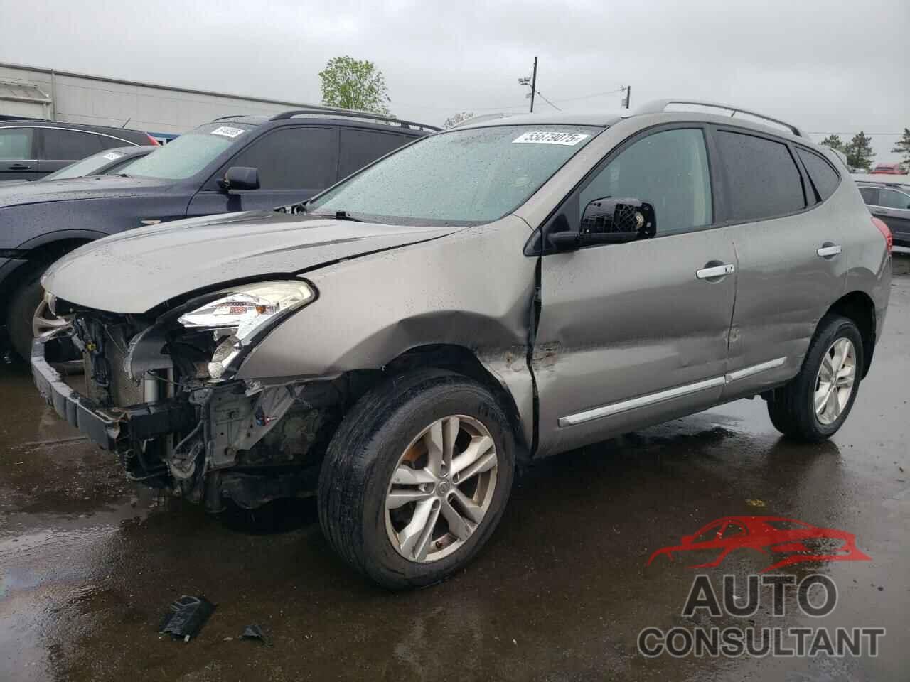 NISSAN ROGUE 2013 - JN8AS5MVXDW647062