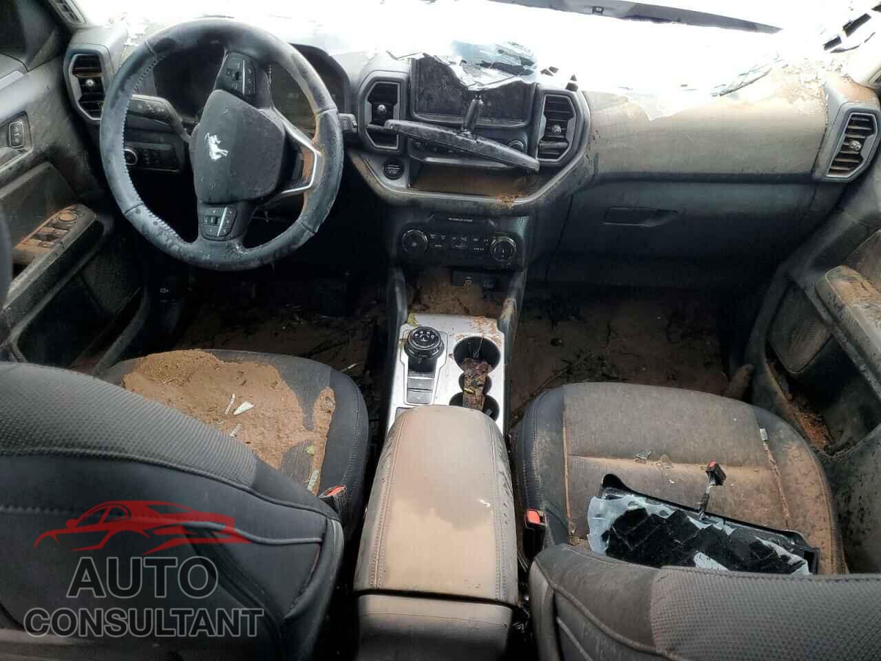 FORD BRONCO 2023 - 3FMCR9B68PRE24847
