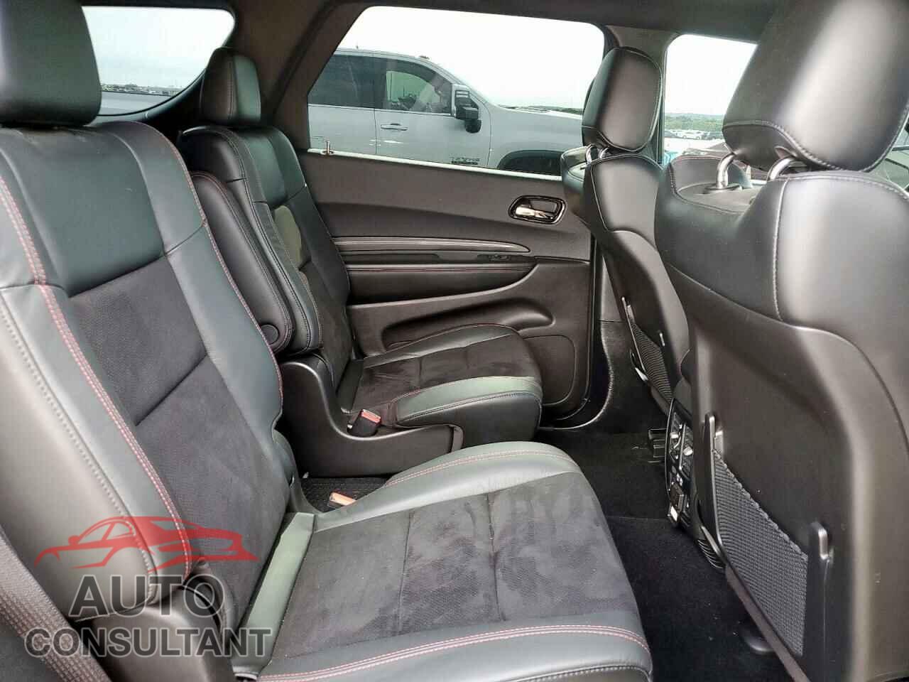 DODGE DURANGO 2021 - 1C4SDHCT6MC760794