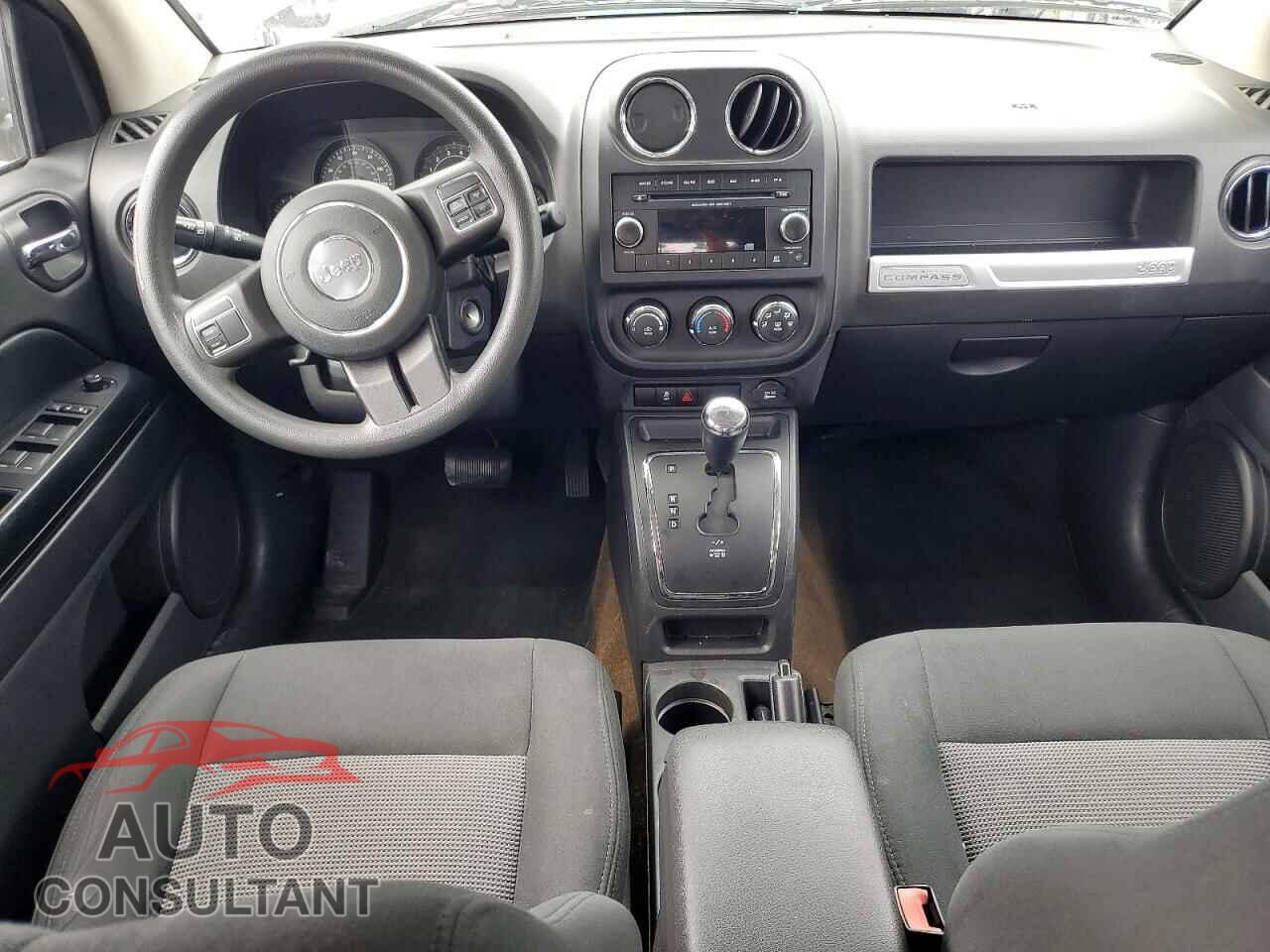JEEP COMPASS 2015 - 1C4NJDBB8FD134944