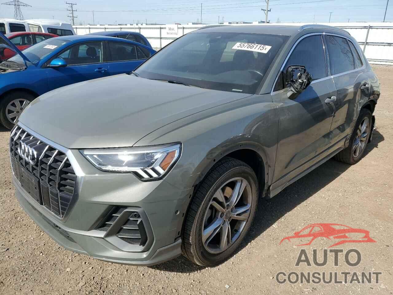 AUDI Q3 2020 - WA1FECF34L1106071