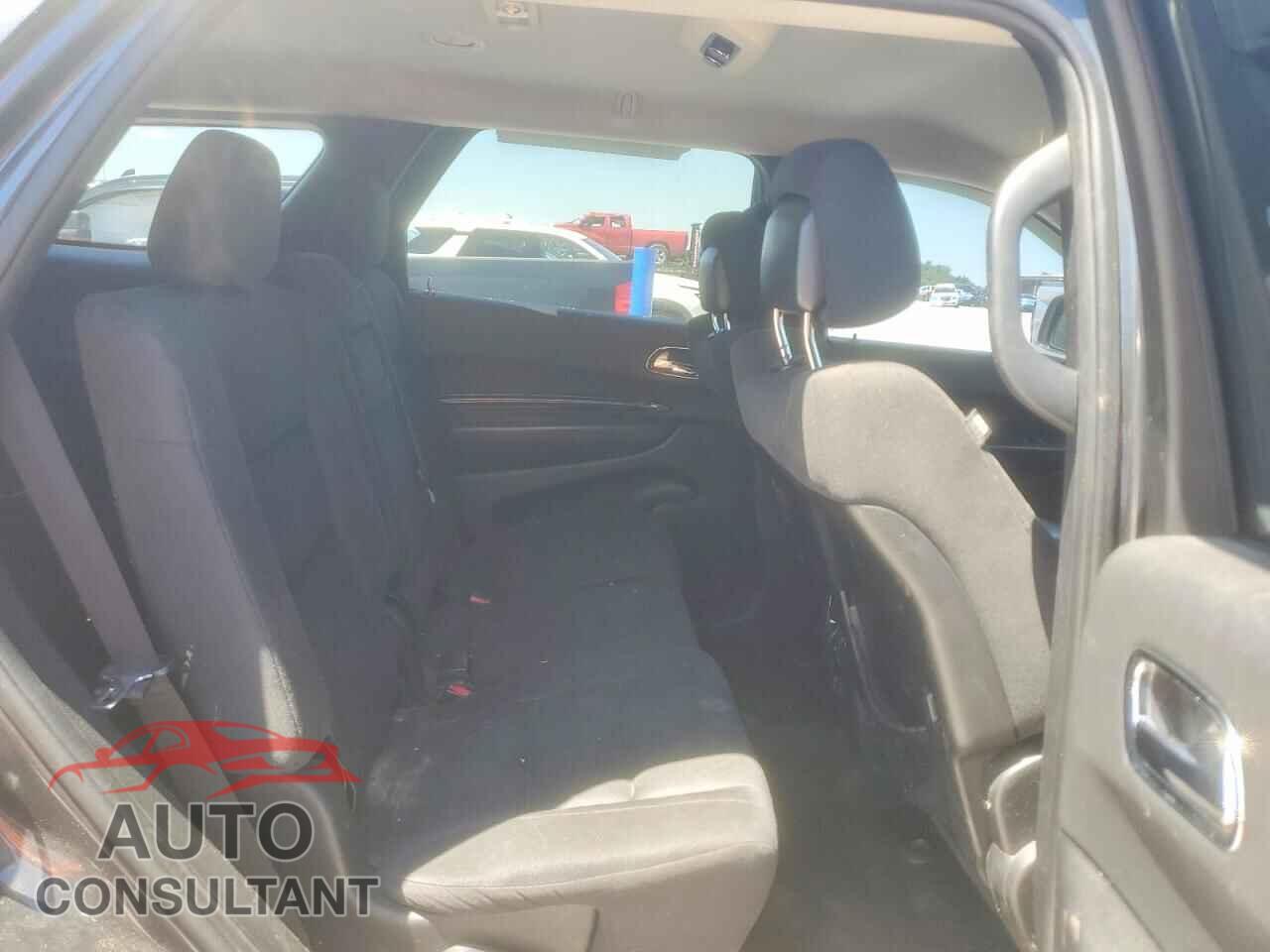 DODGE DURANGO 2011 - 1D4RD4GG1BC730459