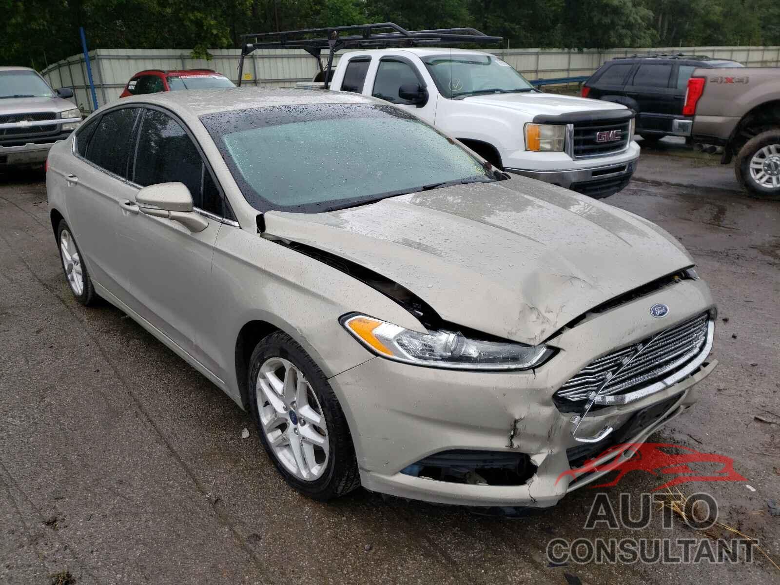 FORD FUSION 2016 - 3FA6P0H77GR138738