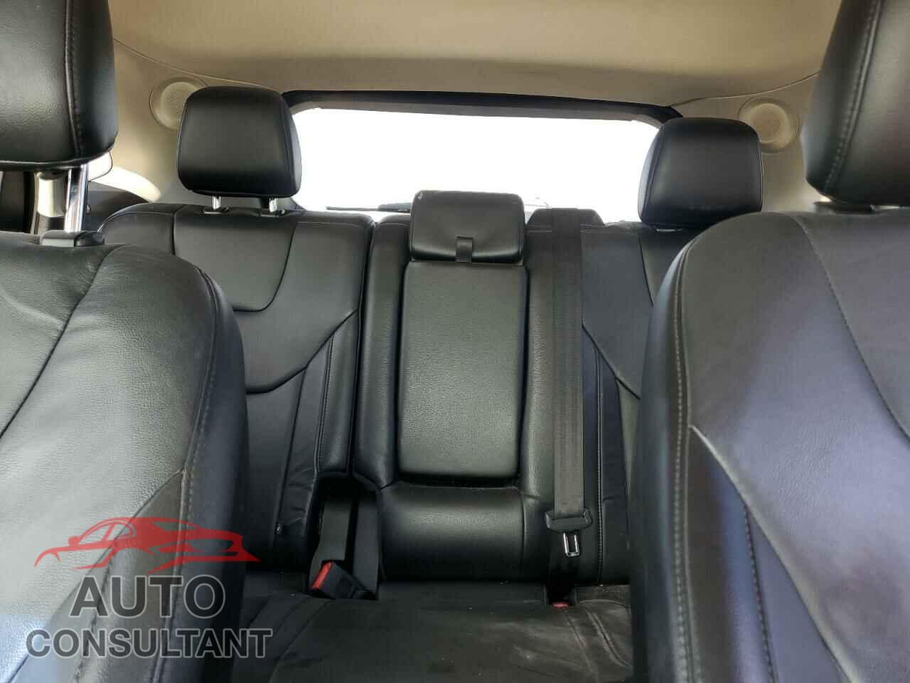 FORD EDGE 2016 - 2FMPK4K89GBB74091