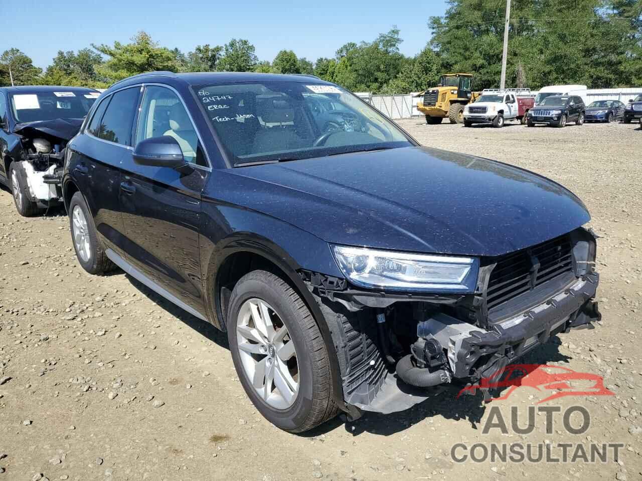 AUDI Q5 2020 - WA1ANAFYXL2031090