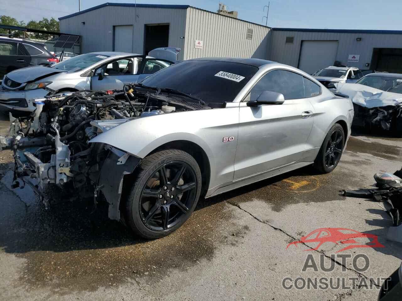 FORD MUSTANG 2020 - 1FA6P8CF0L5142155