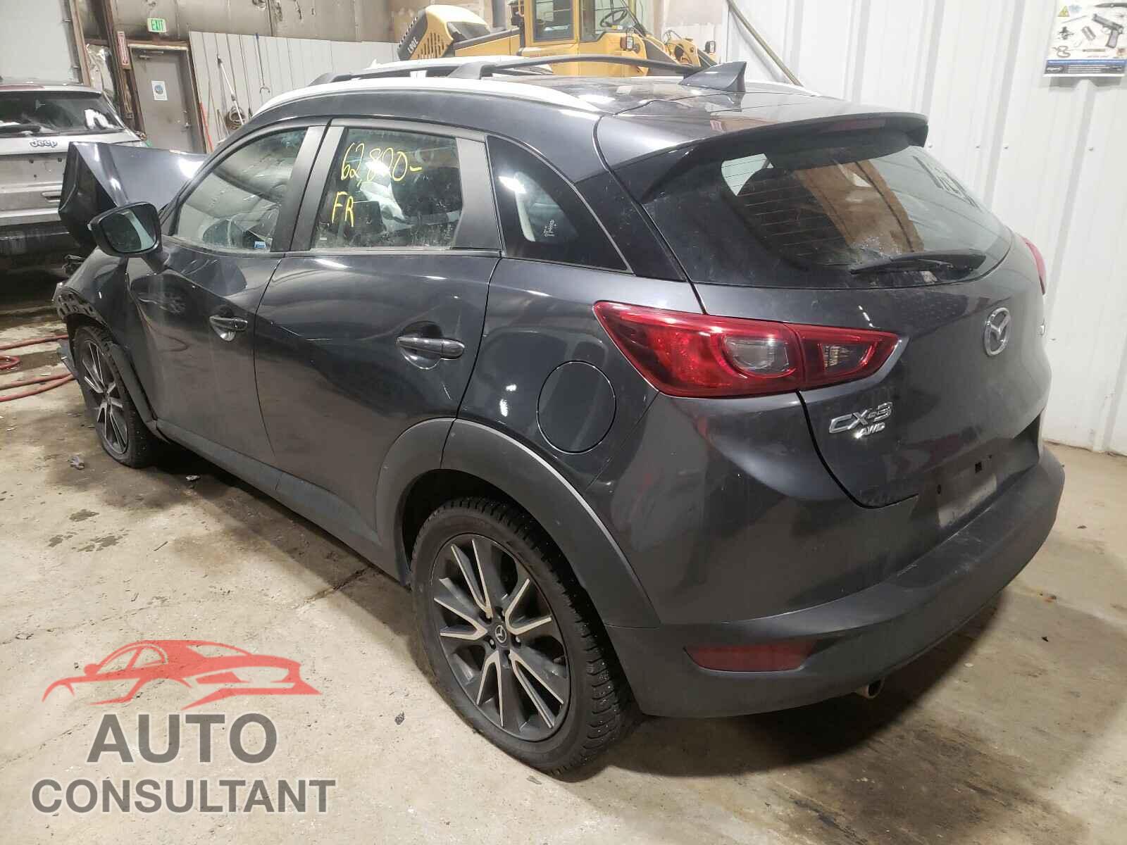 MAZDA CX-3 2017 - JM1DKFC71H0142344