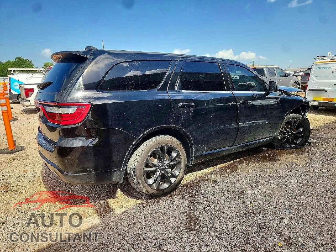 DODGE DURANGO 2021 - 1C4RDHAG7MC761554