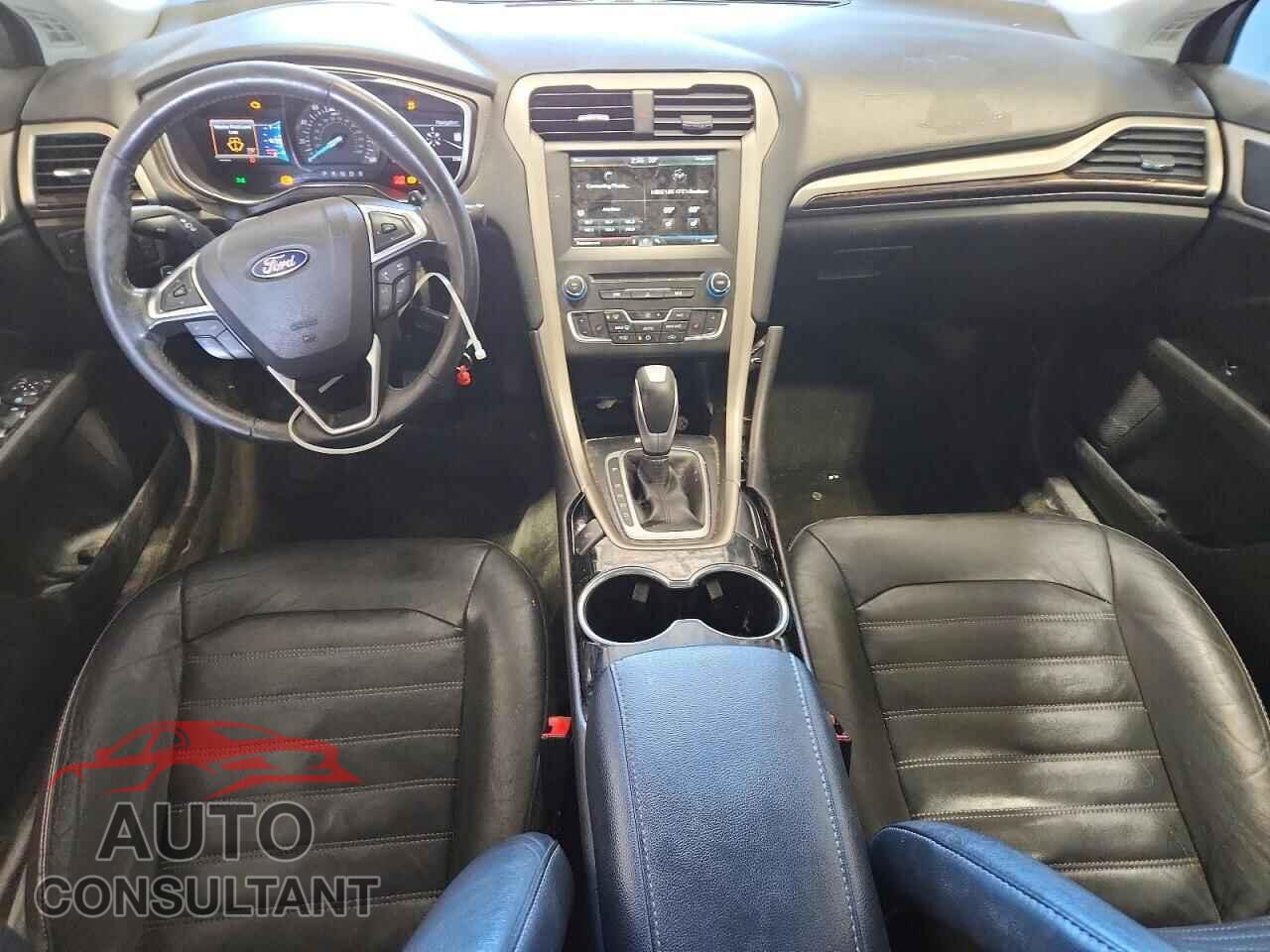 FORD FUSION 2016 - 3FA6P0T90GR335940