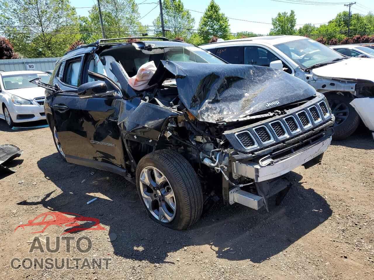 JEEP COMPASS 2019 - 3C4NJDCB1KT679404