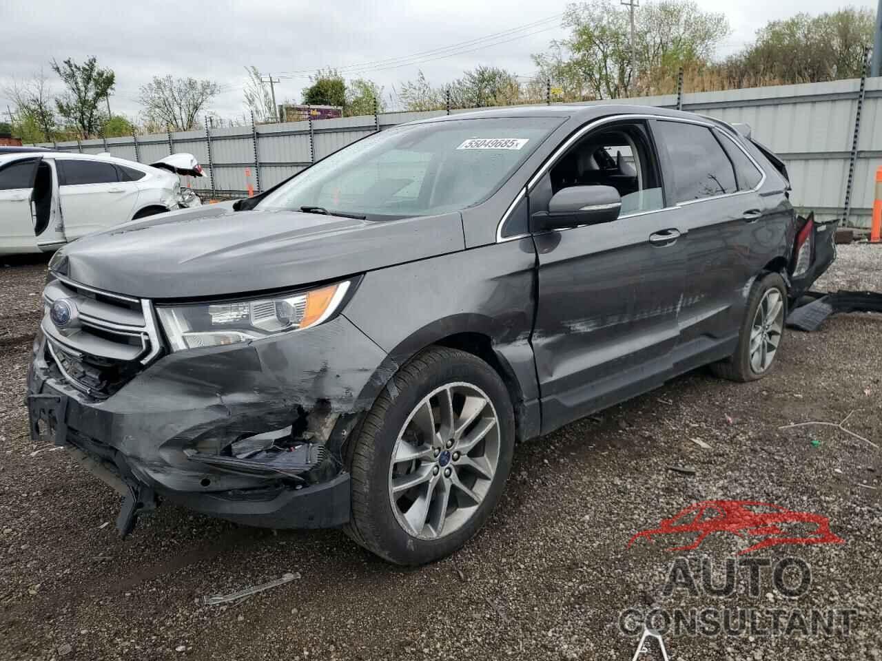 FORD EDGE 2015 - 2FMPK4K88FBC02560