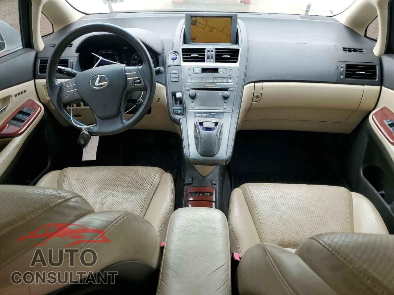 LEXUS HS 2010 - JTHBB1BA1A2011138