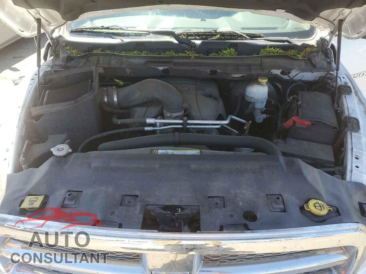 DODGE RAM 1500 2012 - 1C6RD7NT8CS172980