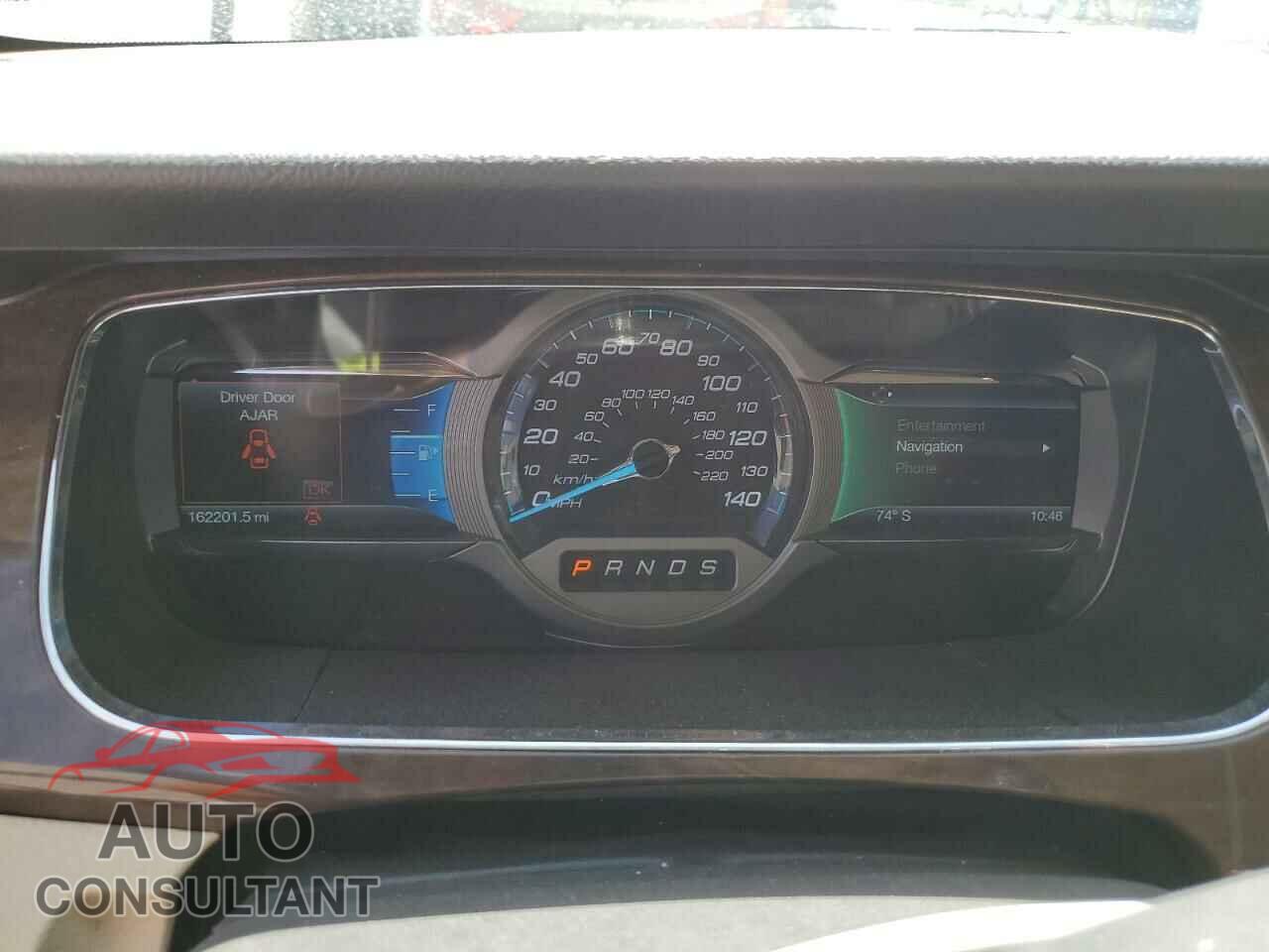 FORD TAURUS 2014 - 1FAHP2F83EG172003