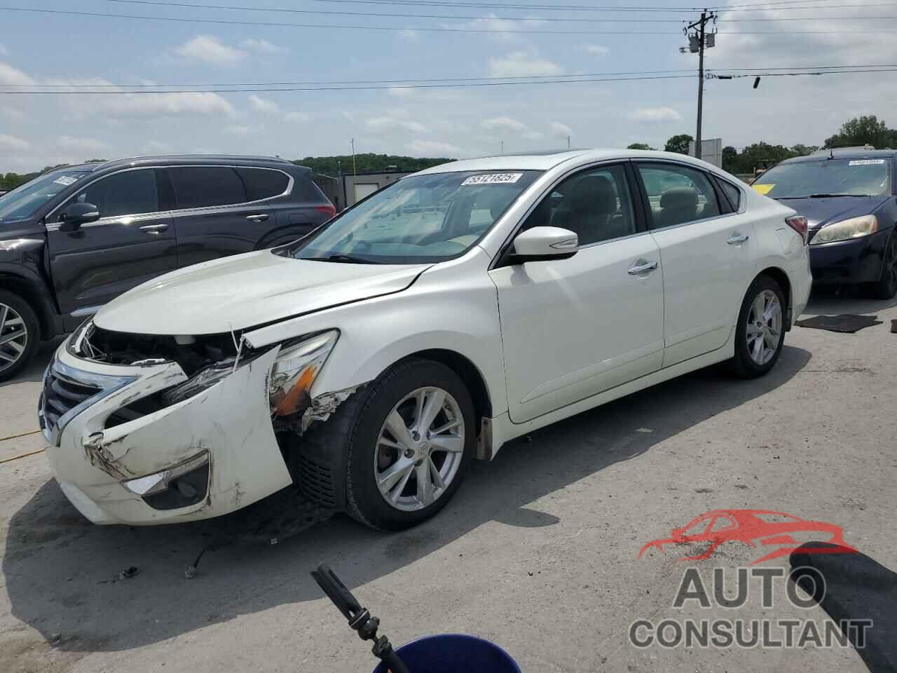 NISSAN ALTIMA 2015 - 1N4AL3APXFC143317
