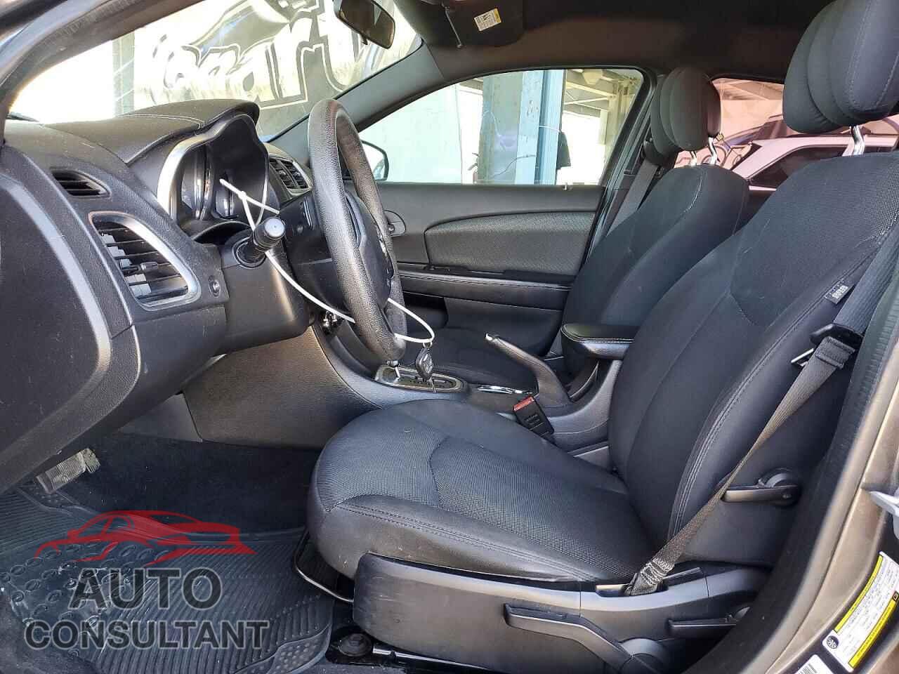 DODGE AVENGER 2014 - 1C3CDZAB5EN226846