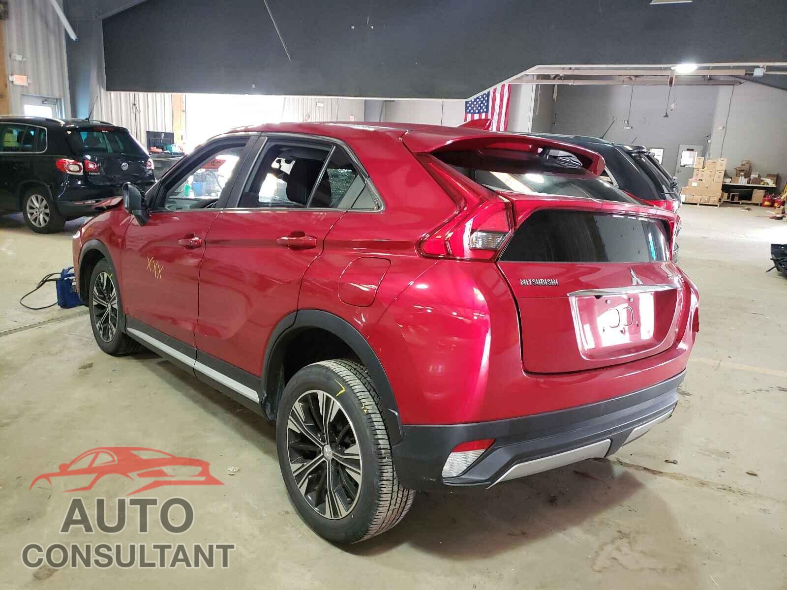 MITSUBISHI ECLIPSE 2018 - JA4AT5AA1JZ055466