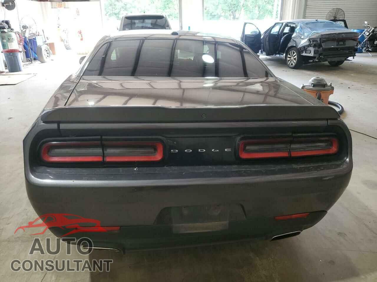 DODGE CHALLENGER 2020 - 2C3CDZAG4LH214429