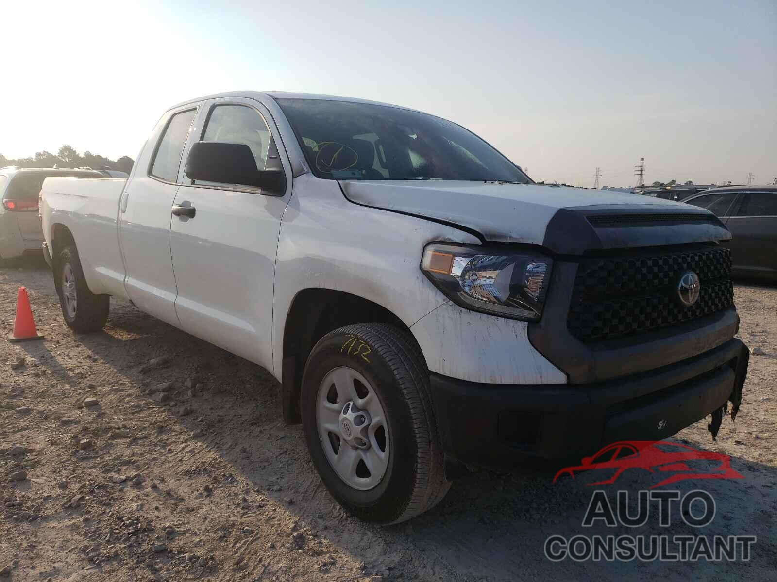 TOYOTA TUNDRA 2020 - 5TFTY5F10LX011112