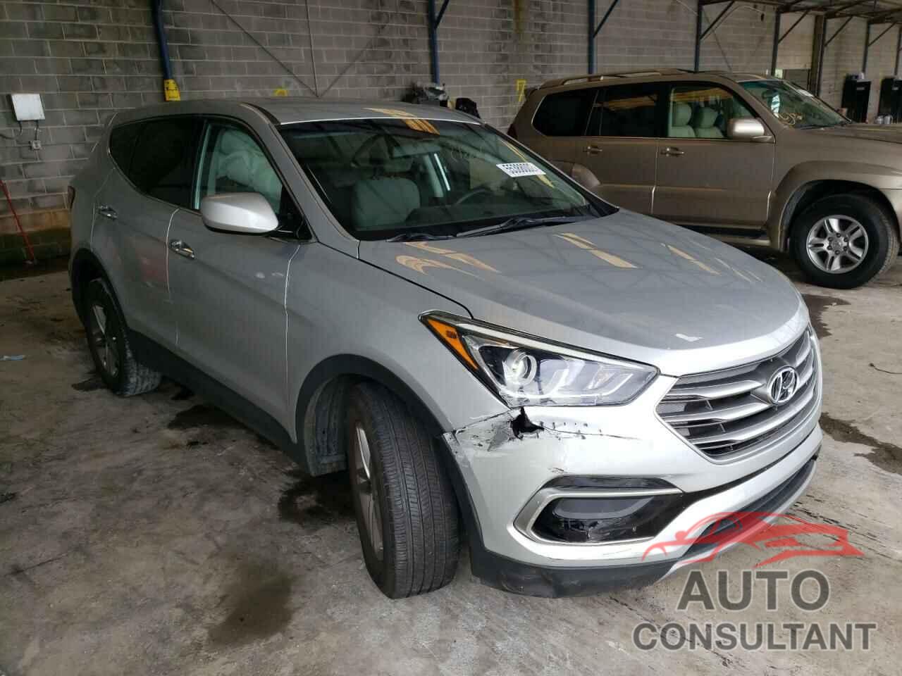 HYUNDAI SANTA FE 2017 - 5XYZT3LB9HG473494