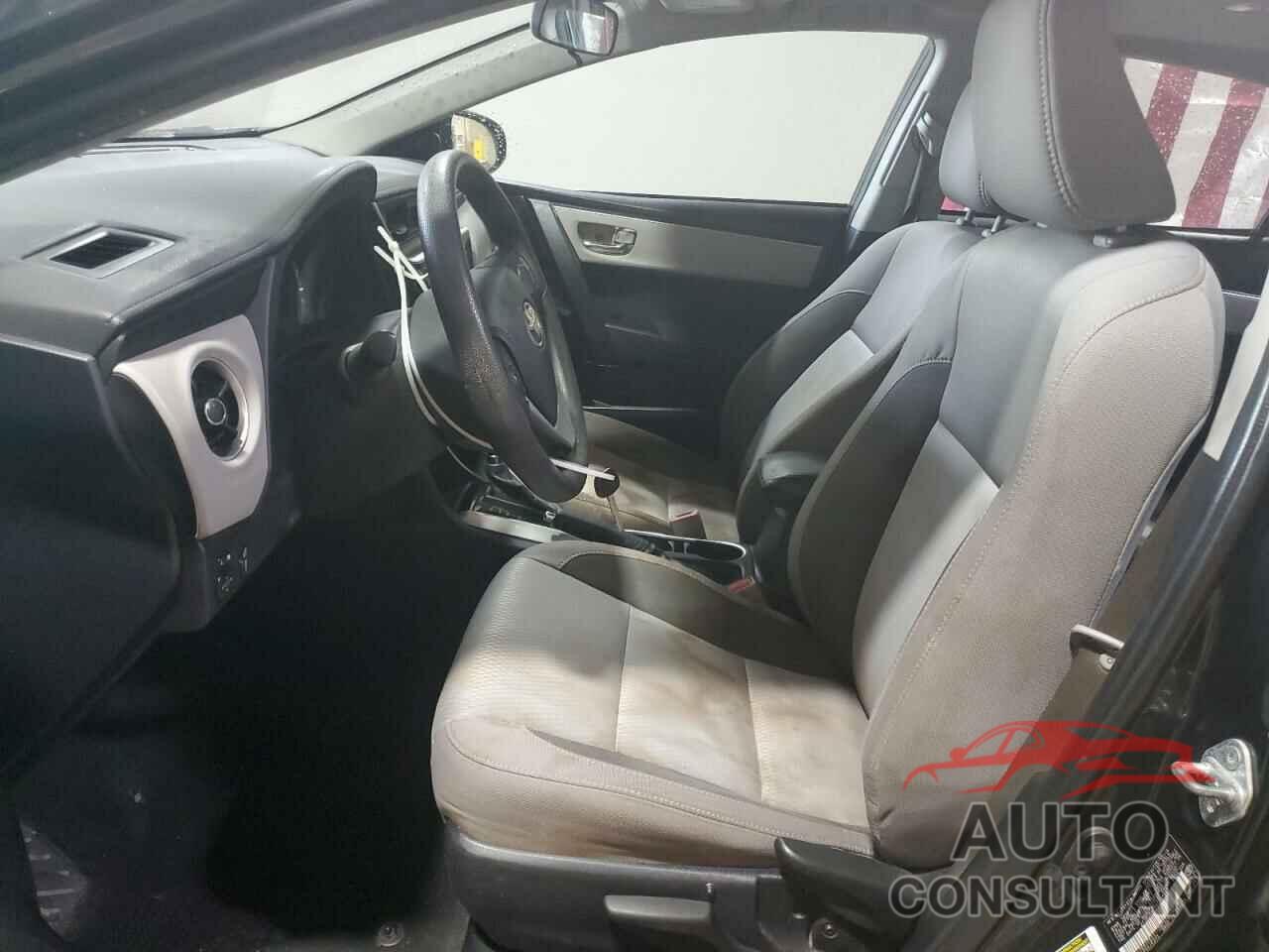 TOYOTA COROLLA 2017 - 2T1BURHE0HC767883
