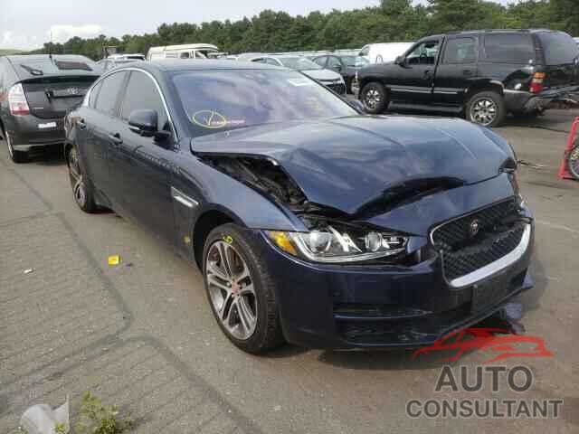 JAGUAR XE 2017 - SAJAJ4BVXHA966302