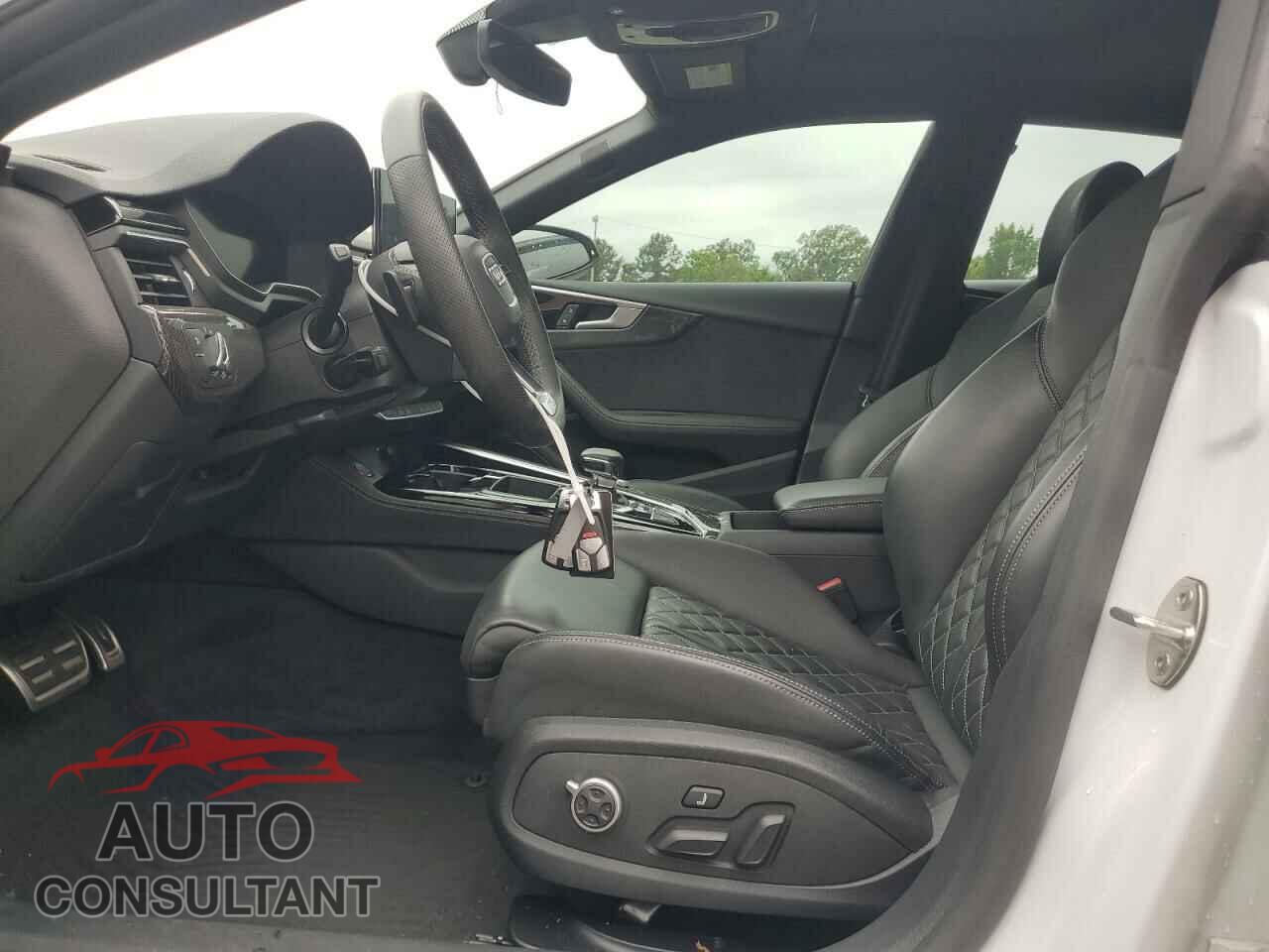 AUDI S5/RS5 2024 - WAUC4CF55RA007780