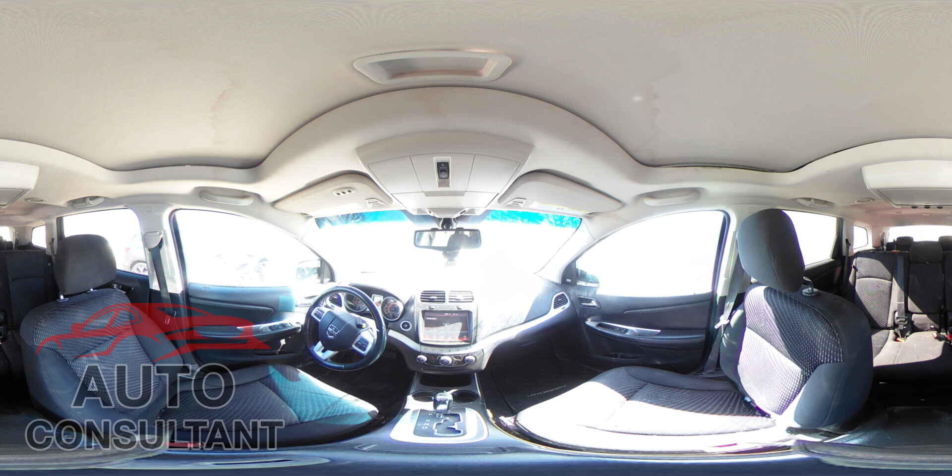 DODGE JOURNEY 2015 - 3C4PDCCG9FT704478