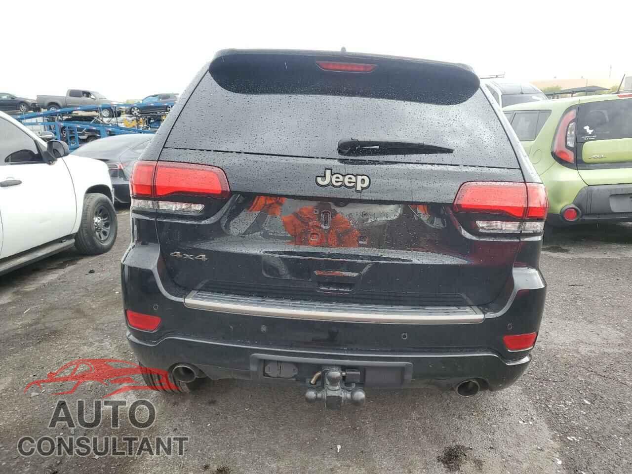 JEEP GRAND CHER 2017 - 1C4RJFBG0HC719471