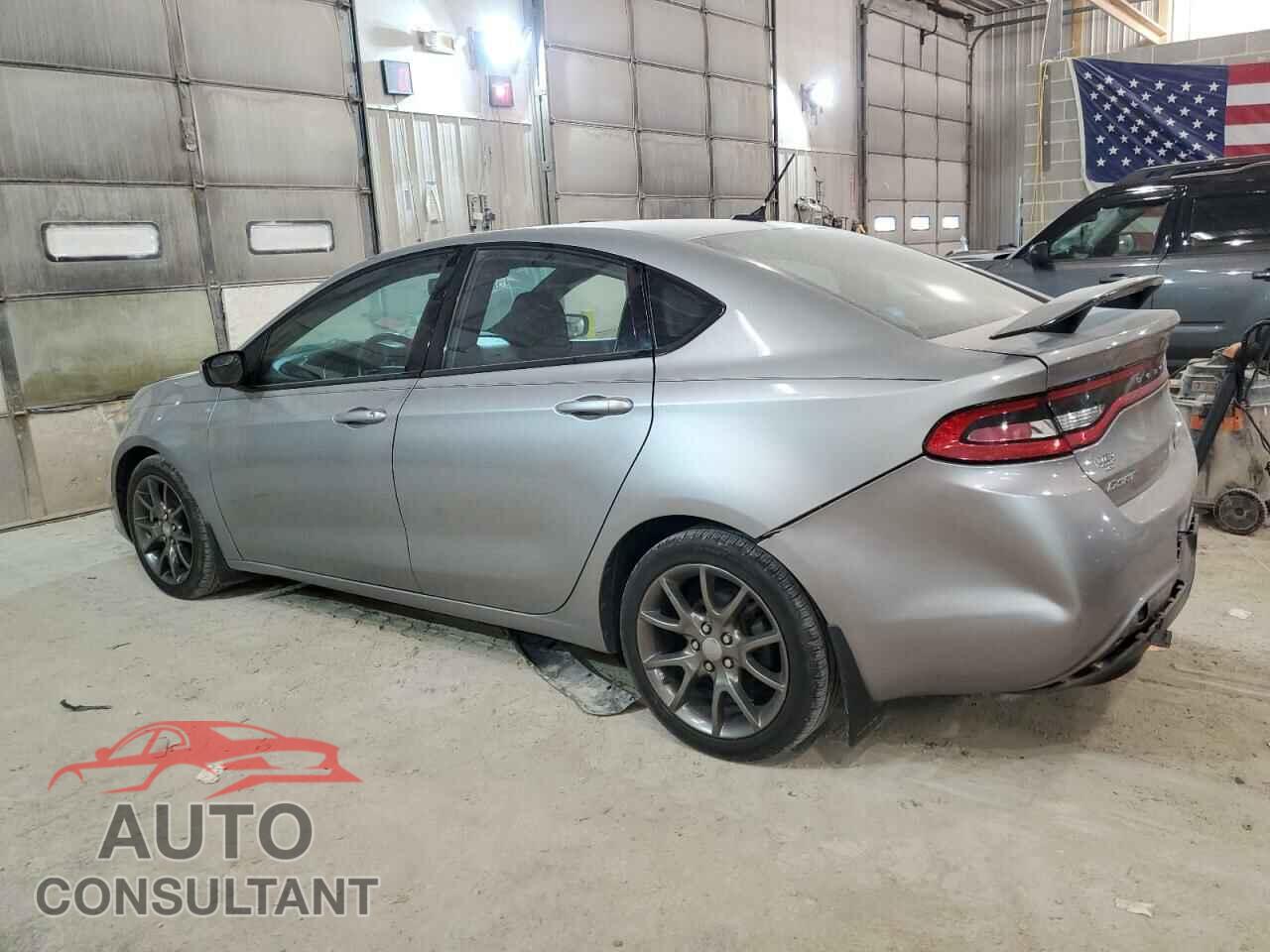 DODGE DART 2014 - 1C3CDFBB7ED869038