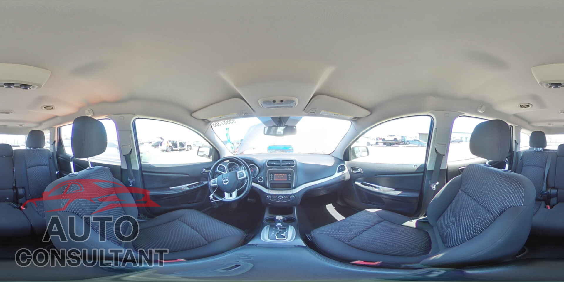 DODGE JOURNEY 2015 - 3C4PDCAB0FT753303