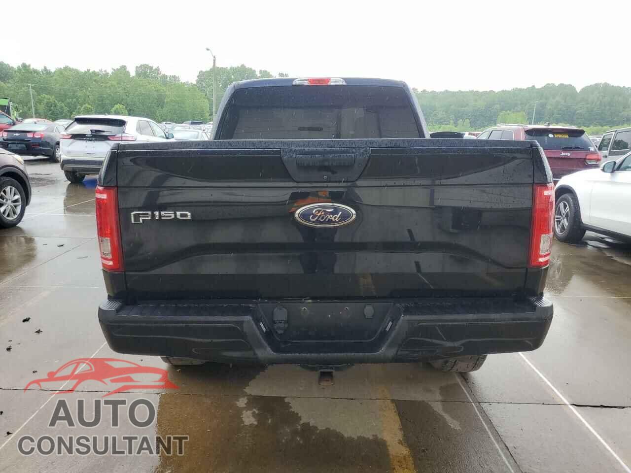 FORD F-150 2017 - 1FTFX1EG3HFB32017