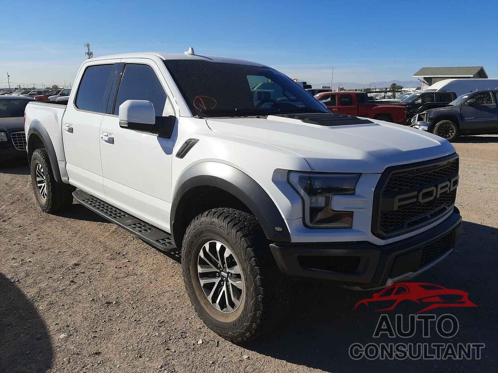 FORD F150 SVT 2019 - 1FTFW1RG6KFC46775