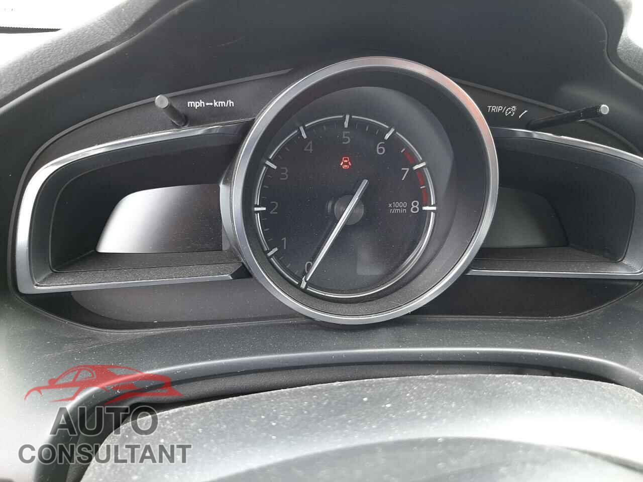 MAZDA 3 2017 - 3MZBN1M32HM150055