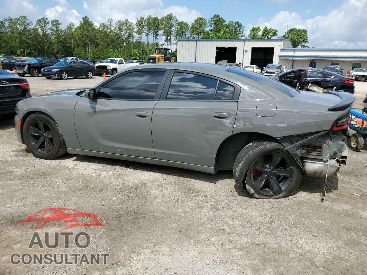 DODGE CHARGER 2017 - 2C3CDXHG1HH598901