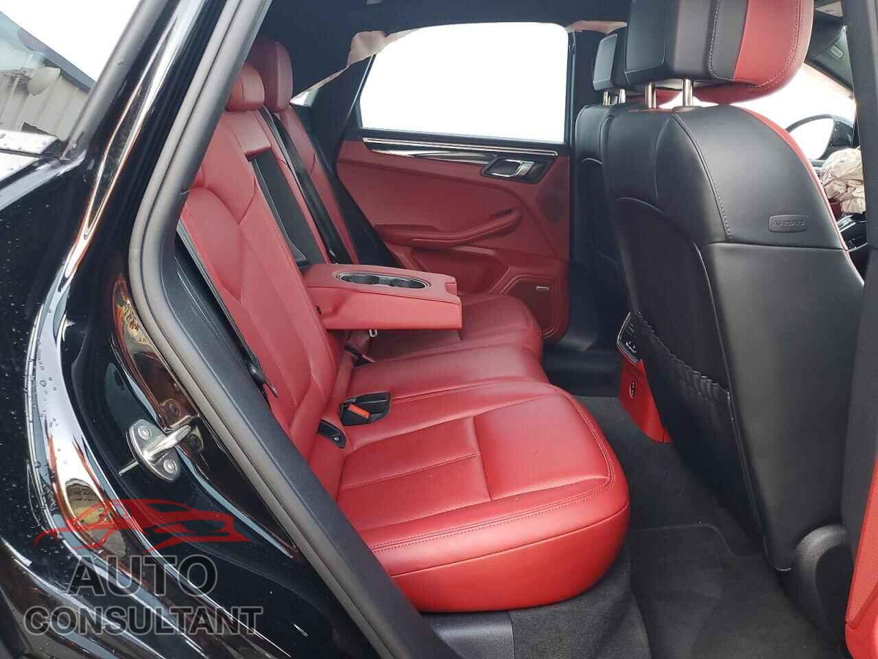 PORSCHE MACAN 2023 - WP1AA2A55PLB19449