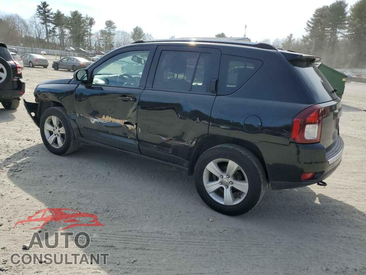 JEEP COMPASS 2012 - 1C4NJDCB2CD612348