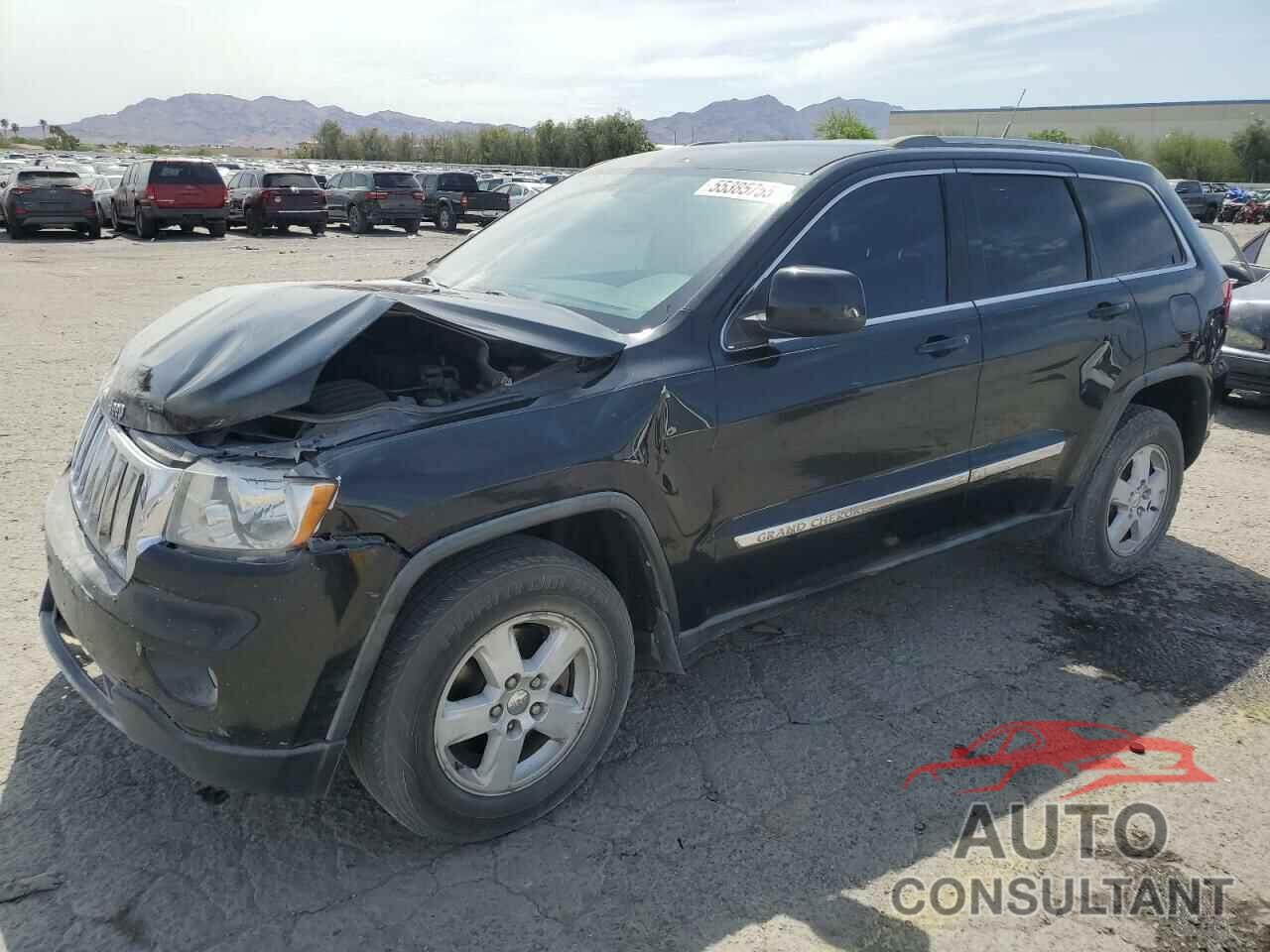 JEEP GRAND CHER 2011 - 1J4RR4GG6BC525499