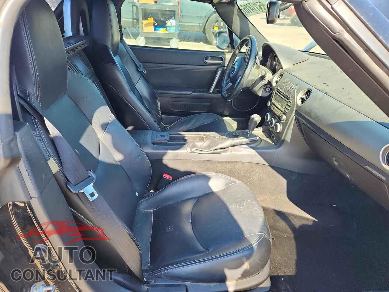 MAZDA MX5 2010 - JM1NC2FF9A0213034