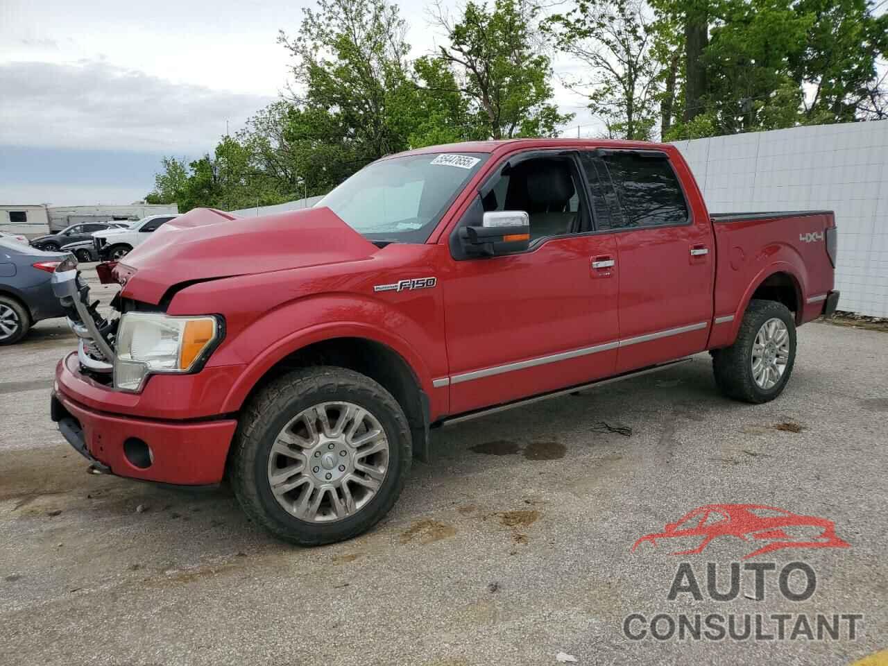 FORD F-150 2012 - 1FTFW1EF8CFA66311