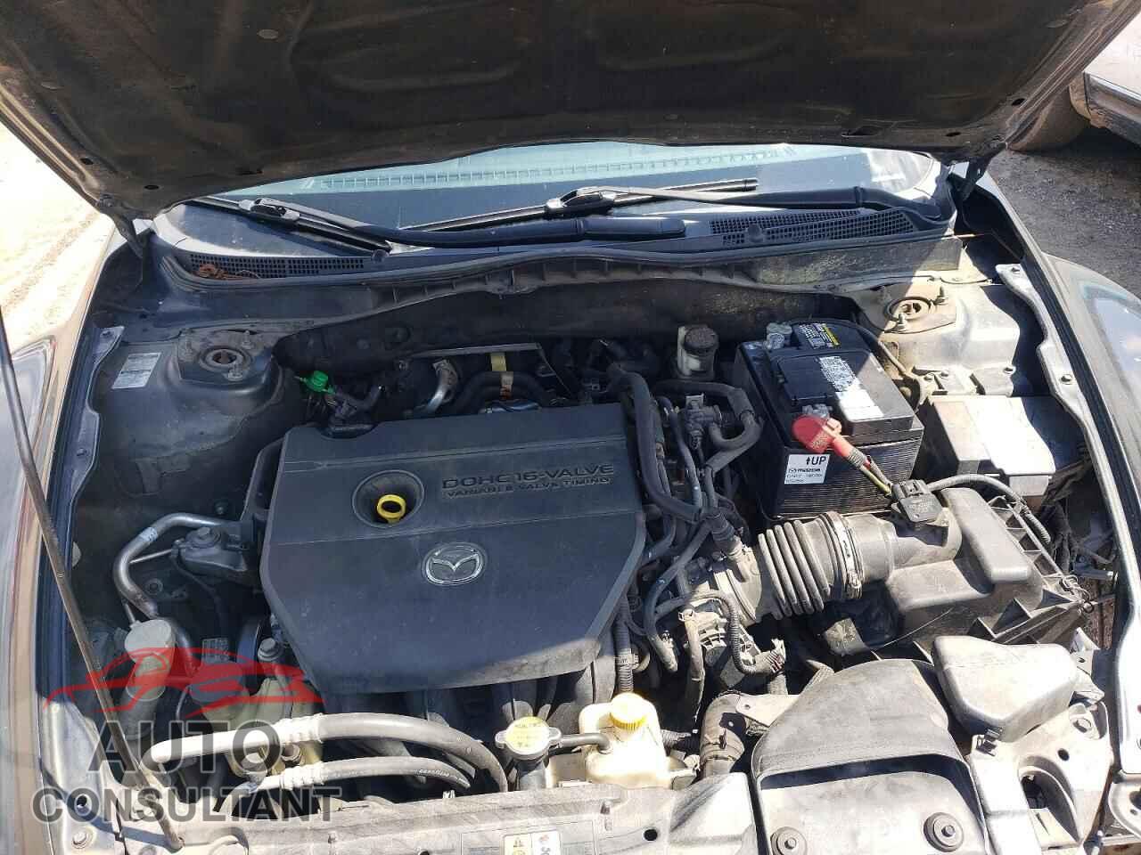 MAZDA 6 2012 - 1YVHZ8BH8C5M40611