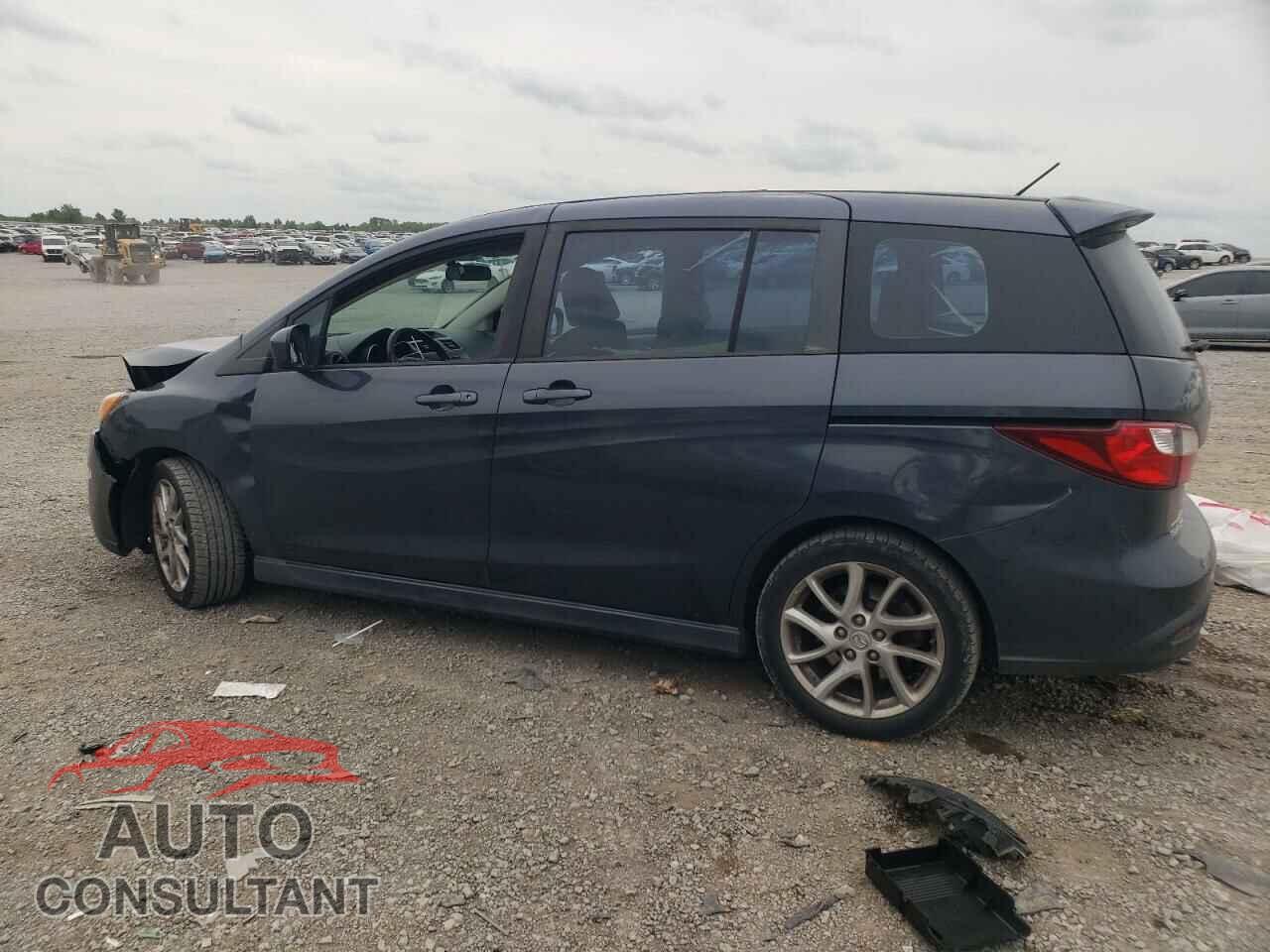 MAZDA 5 2012 - JM1CW2CL3C0103172