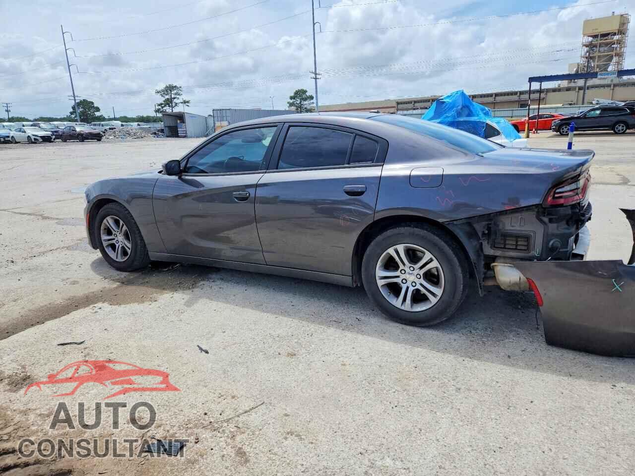 DODGE CHARGER 2019 - 2C3CDXBG4KH605775