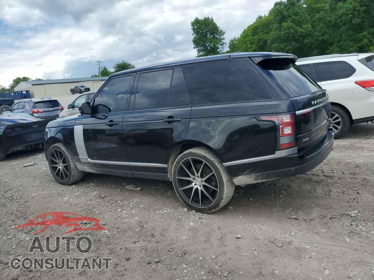 LAND ROVER RANGEROVER 2014 - SALGS2EF5EA131792