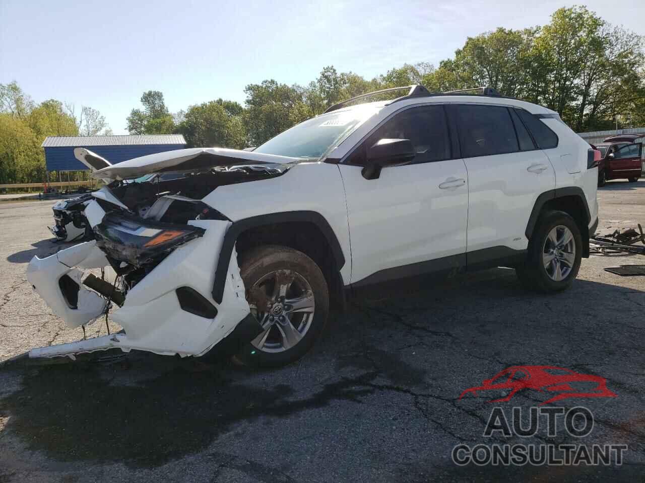 TOYOTA RAV4 2024 - 4T3LWRFV6RU113429