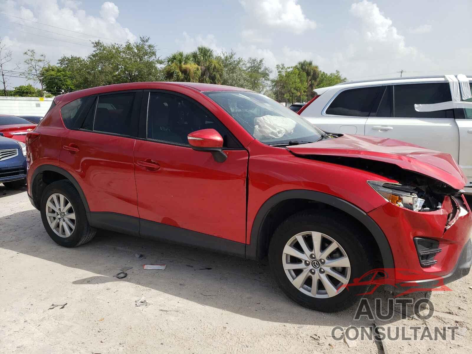 MAZDA CX-5 2016 - JM3KE2CY8G0759875