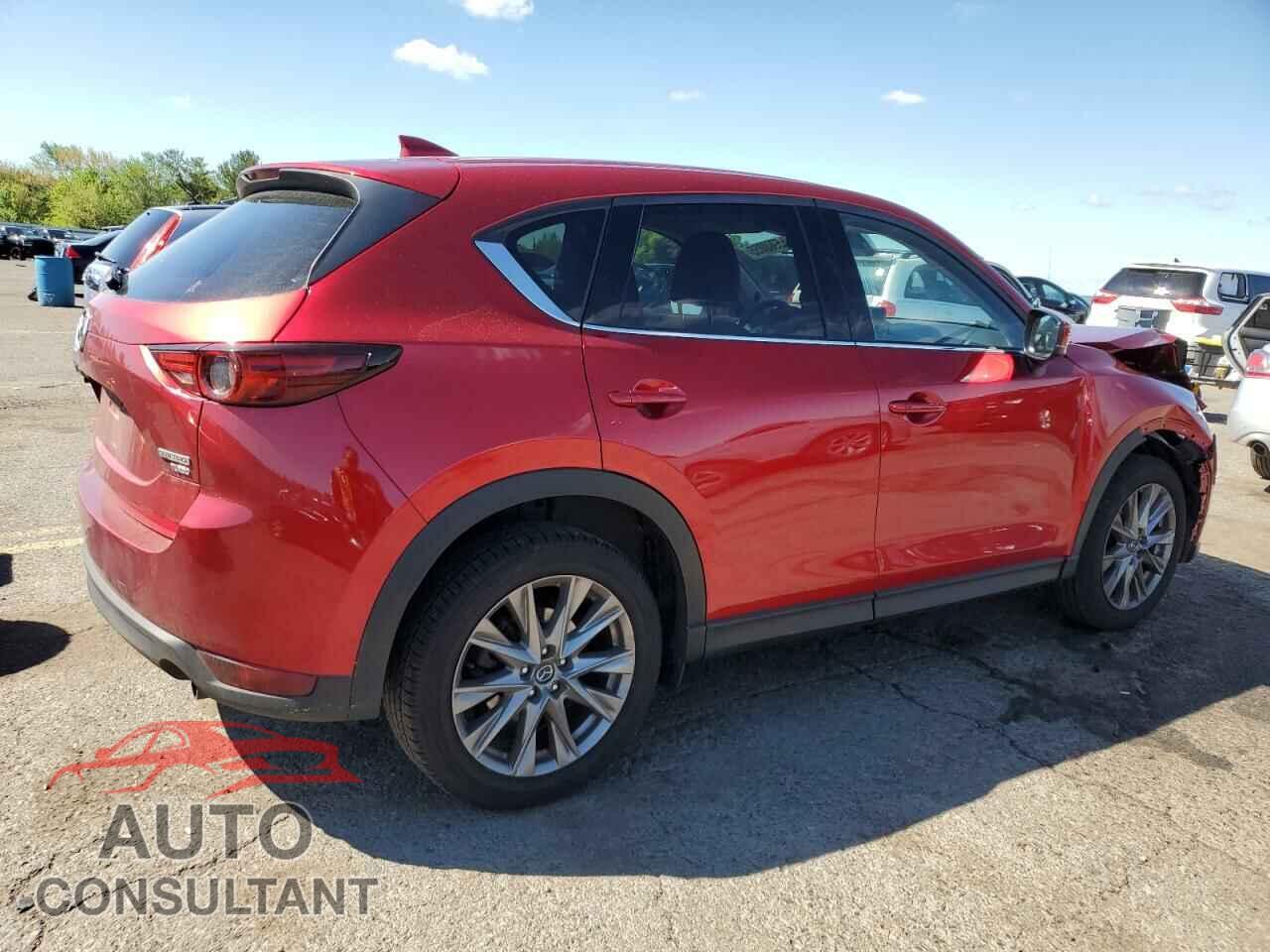 MAZDA CX-5 2021 - JM3KFBAY5M0393885