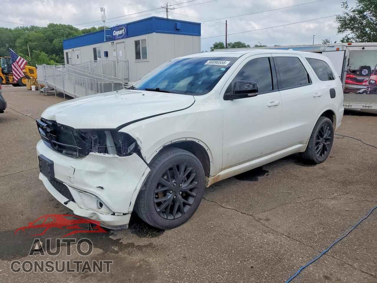 DODGE DURANGO 2015 - 1C4RDJDG6FC128162