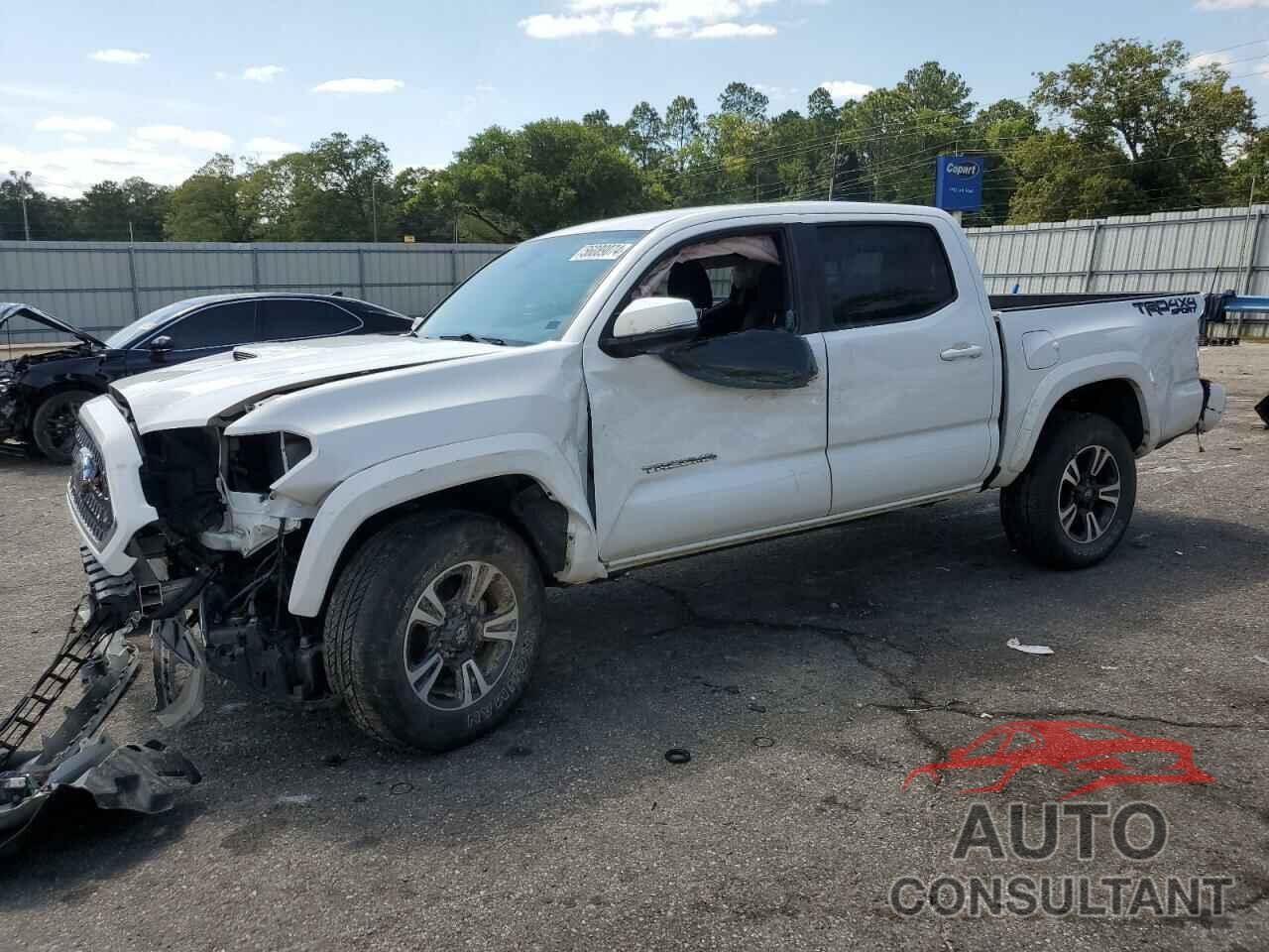 TOYOTA TACOMA 2018 - 3TMCZ5AN4JM184125